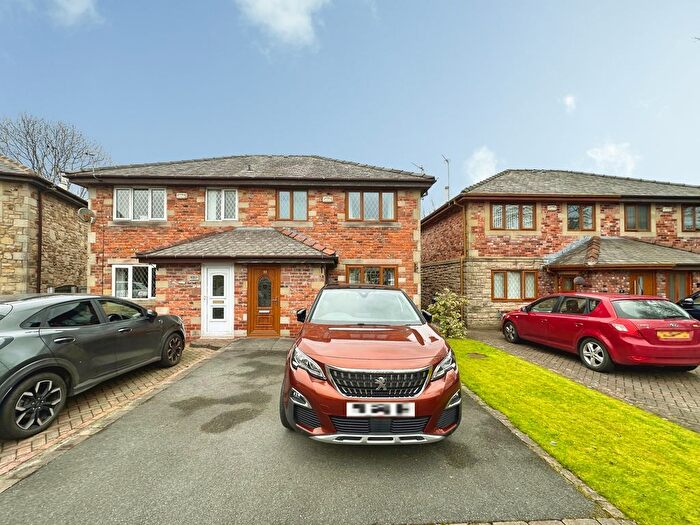 3 Bedroom Property For Sale In All Saints Place, Bury, BL8