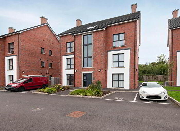 2 Bedroom Apartments For Sale In Loughshore Manor, Newtownabbey, BT37