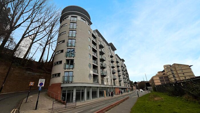 2 Bedroom Flat For Sale In Hanover Street, Quayside, Newcastle Upon Tyne, NE1