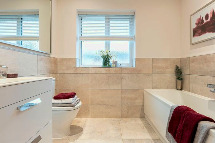4 Bedroom Detached House For Sale In "The Skelton" At Nottingham Road, Ashby-De-La-Zouch, LE65