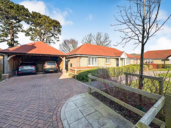 2 Bedroom Bungalow For Sale In Rowan Close, Birdham, West Sussex, PO20