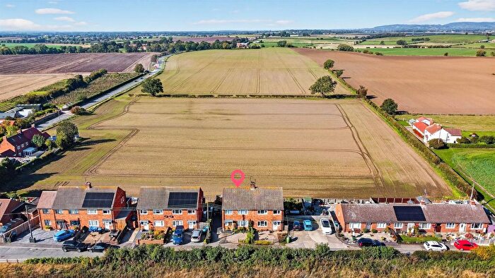 3 Bedroom Semi Detached House For Sale In Wentworth Ave, Thormanby, York, YO61