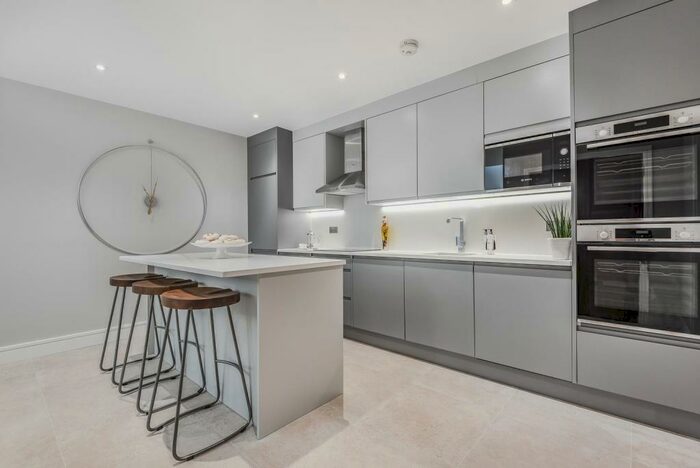 3 Bedroom Terraced House To Rent In Bute Mews, Hampstead Garden Suburb, NW11