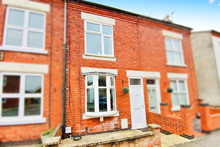 2 Bedroom Terraced House For Sale In Stamford Street, Ratby, LE6