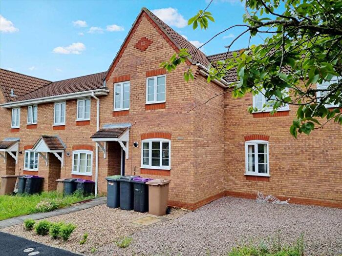 2 Bedroom Terraced House To Rent In Dove Close, Sleaford, NG34