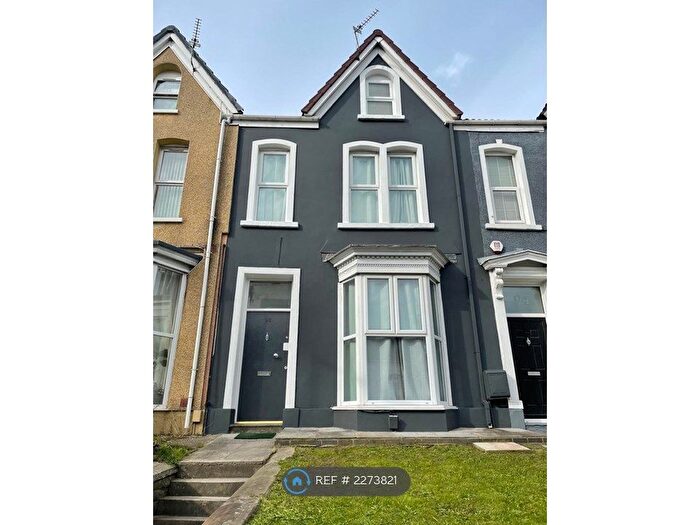 6 Bedroom Terraced House To Rent In King Edward Road, Swansea, SA1