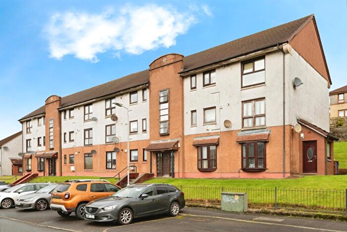 1 Bedroom Flat For Sale In Moorfoot Avenue, Paisley, PA2