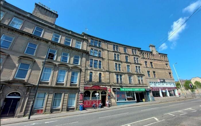 2 Bedroom Flat To Rent In Dudhope Street, Dundee, DD1