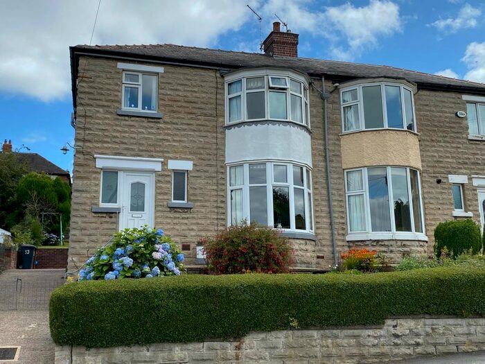 3 Bedroom Semi-Detached House To Rent In Donnington Road, Sheffield, S2