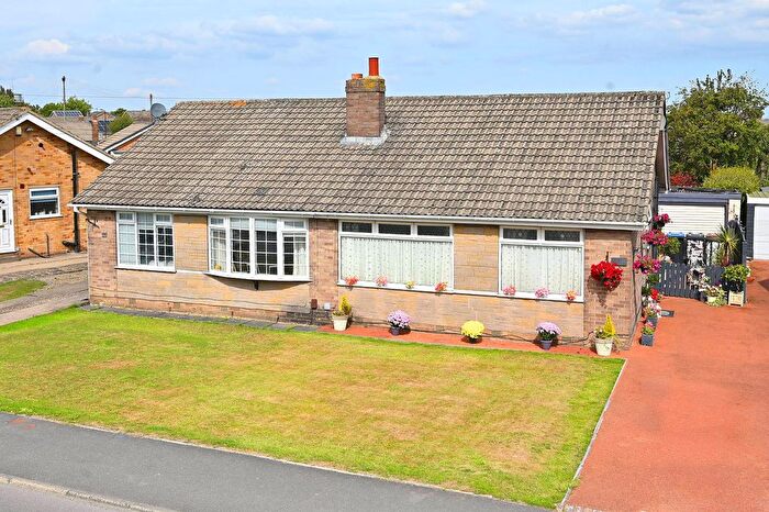 2 Bedroom Semi-Detached Bungalow For Sale In Beckwith Road, Harrogate, HG2