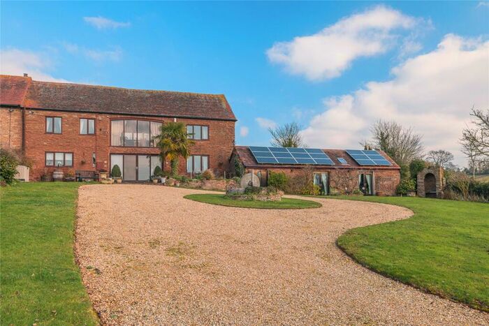 4 Bedroom Garage / Parking For Sale In Phocle Green, Ross-on-Wye, Herefordshire, HR9