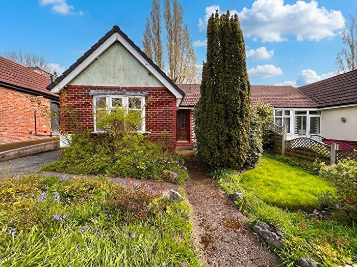 3 Bedroom Semi Detached Bungalow For Sale In Grange Drive, Monton, M30