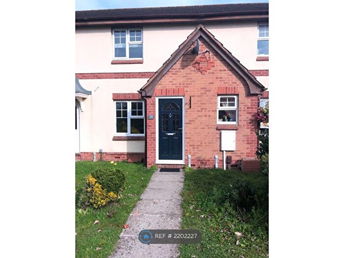 2 Bedroom Terraced House To Rent In Kestrel Gardens, Quedgeley, Gloucester, GL2