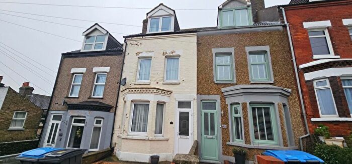 3 Bedroom Terraced House To Rent In Minerva Avenue, Dover, CT16