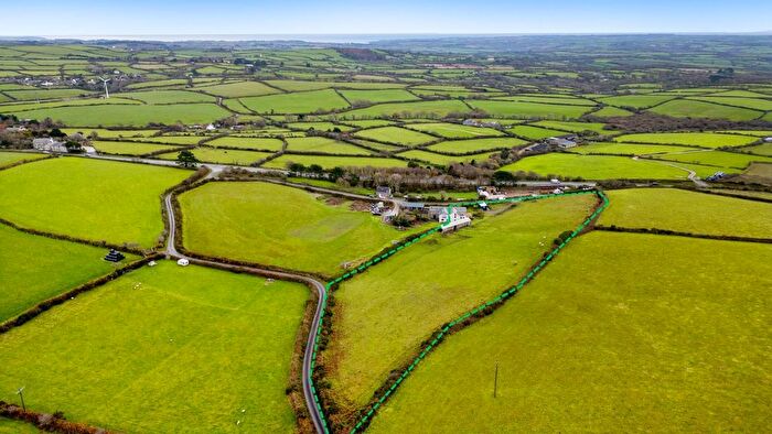 4 Bedroom Property For Sale In Laity, Wendron, Helston, TR13