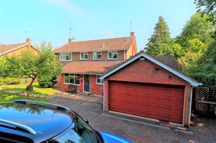 4 Bedroom Detached House To Rent In Longfield, Little Kingshill, Great Missenden, Buckinghamshire, HP16