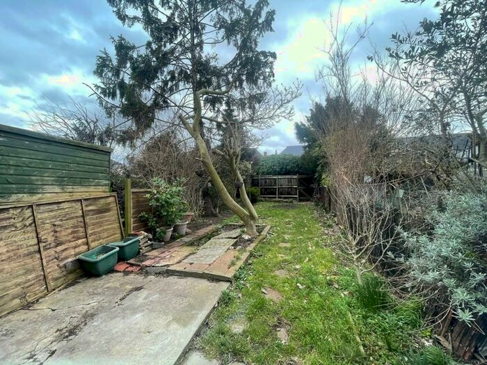 2 Bedroom Terraced House To Rent In Churchill Road, Gravesend, DA11