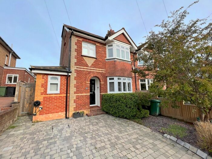 4 Bedroom Semi-Detached House To Rent In Heskett Park, Pembury, Tunbridge Wells, TN2