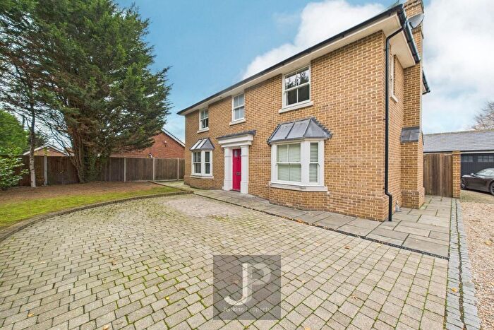 4 Bedroom Property To Rent In Old London Road, Marks Tey, Colchester, CO6