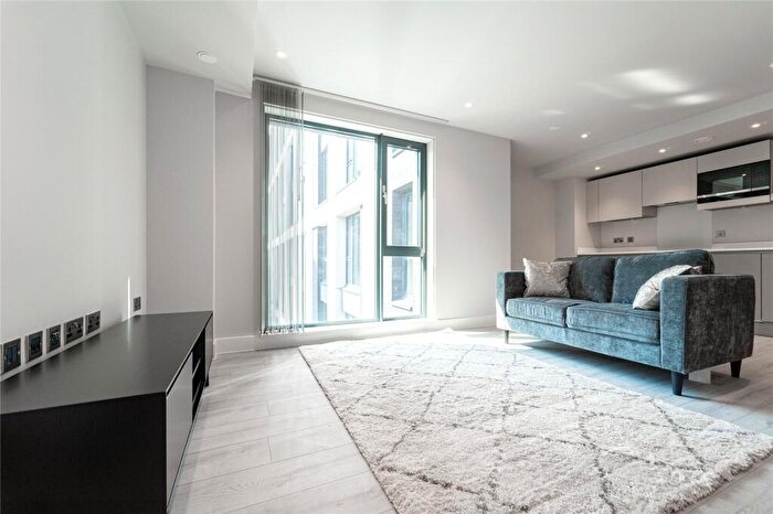 1 Bedroom Apartment To Rent In St Martins Place, Broad Street, Birmingham, West Midlands, B15