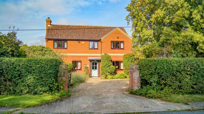 3 Bedroom Detached House For Sale In Tye Green, Alpheton, Sudbury, CO10