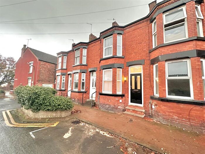 3 Bedroom Terraced House To Rent In Hornby Street, Birkenhead, CH41