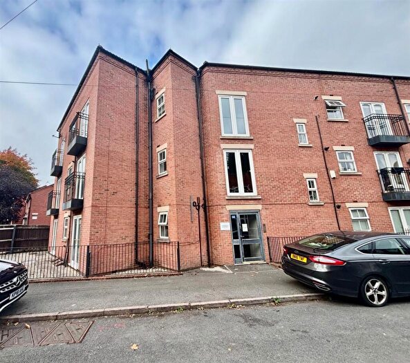 2 Bedroom Apartment To Rent In Grangegate, Warner Street, Derby, DE22