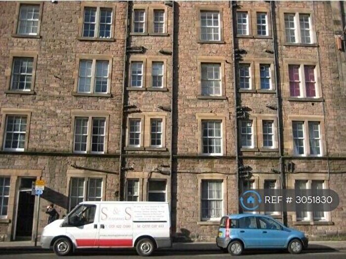 1 Bedroom Flat To Rent In Buccleuch St, Edinburgh, EH8