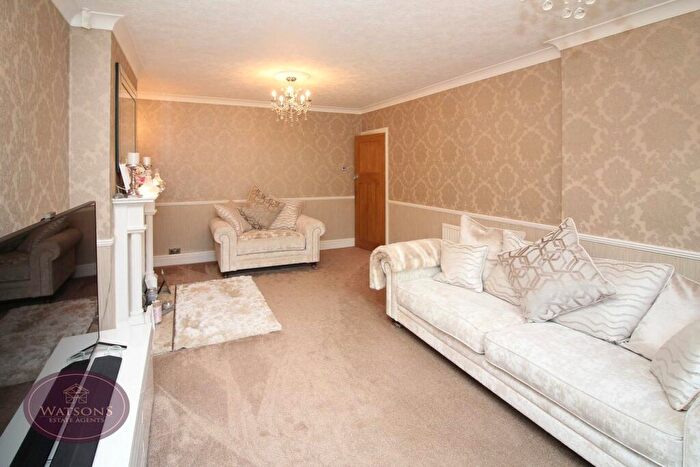 3 Bedroom Detached House For Sale In Moorgreen, Newthorpe, Nottingham, NG16