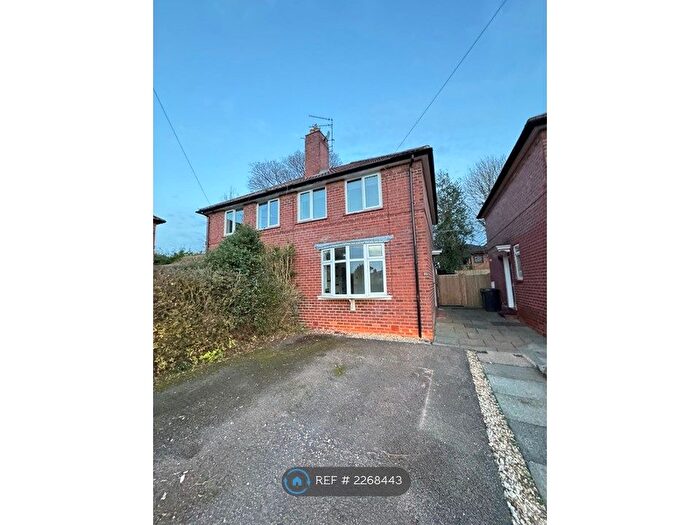 2 Bedroom Semi-Detached House To Rent In Lindfield Estate South, Wilmslow, SK9