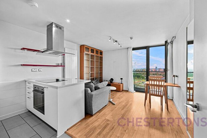 1 Bedroom Flat To Rent In George Hudson Tower, High Street, E15