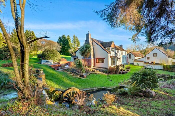 6 Bedroom Detached House For Sale In The Rock, Longhope, Gloucestershire., GL17