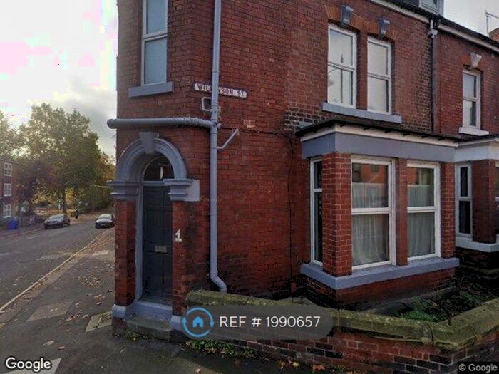 6 Bedroom Semi-Detached House To Rent In Wilkinson Street, Sheffield, S10