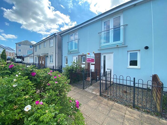 2 Bedroom Terraced House To Rent In Whitehaven Way, Plymouth, PL6