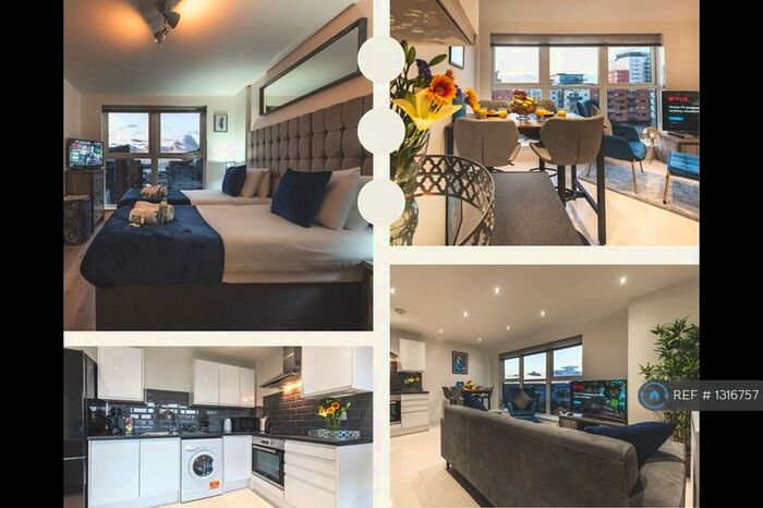 2 Bedroom Flat To Rent In Atlantic Mansions, Southampton, SO14