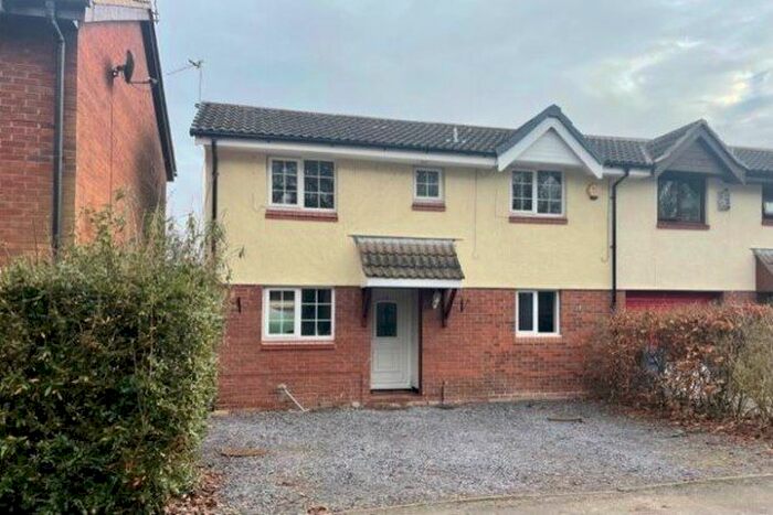 2 Bedroom Property To Rent In Wrexham Close, Warrington, WA5