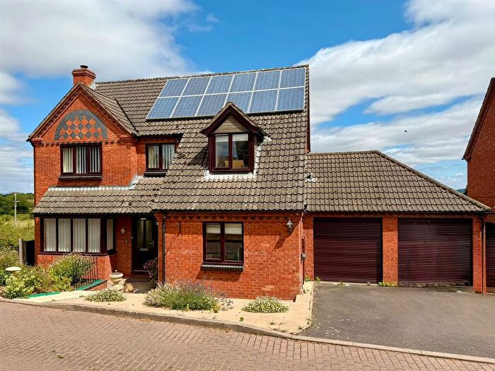 4 Bedroom Property For Sale In Bullingham Lane, Hereford, HR2