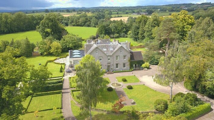 13 Bedroom Detached House For Sale In Eardisley, Hereford, Herefordshire, HR3