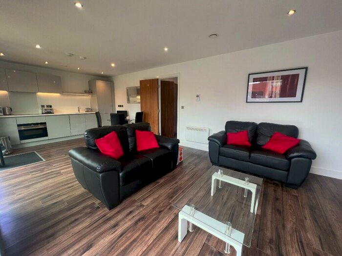 2 Bedroom Flat To Rent In Kettle Works, Jewel Court, B1