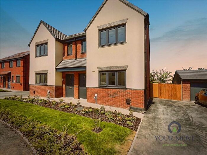 3 Bedroom Semi-Detached House For Sale In Codling Close, Bramcote, Nottingham, Nottinghamshire, NG9