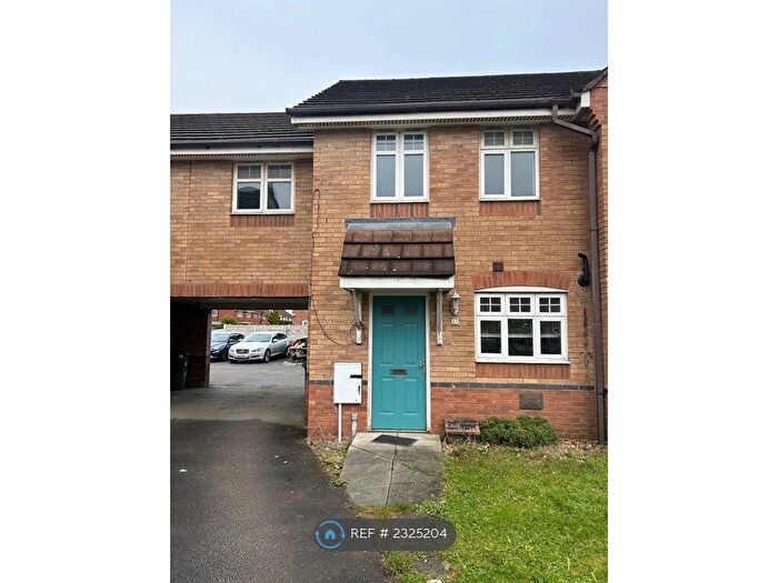 3 Bedroom Terraced House To Rent In Wyredale Close, Wigan, WN2