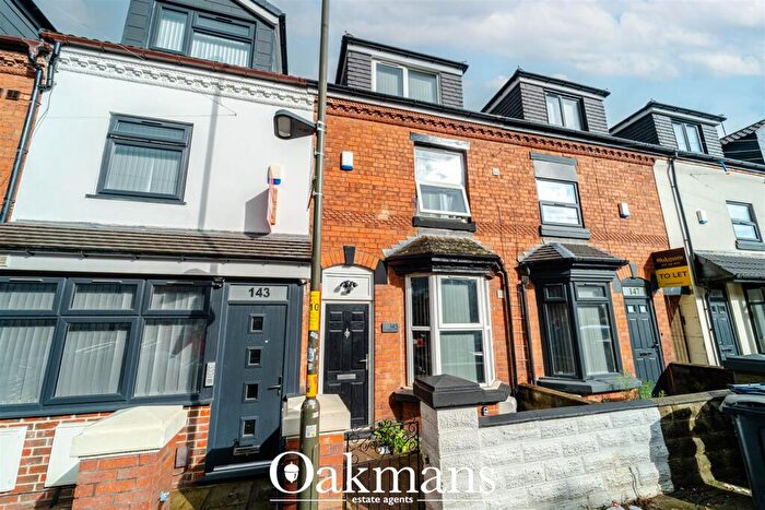 6 Bedroom House To Rent In Tiverton Road, Birmingham, B29