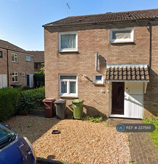 3 Bedroom End Of Terrace House To Rent In Sprignall, Bretton, Peterborough, PE3