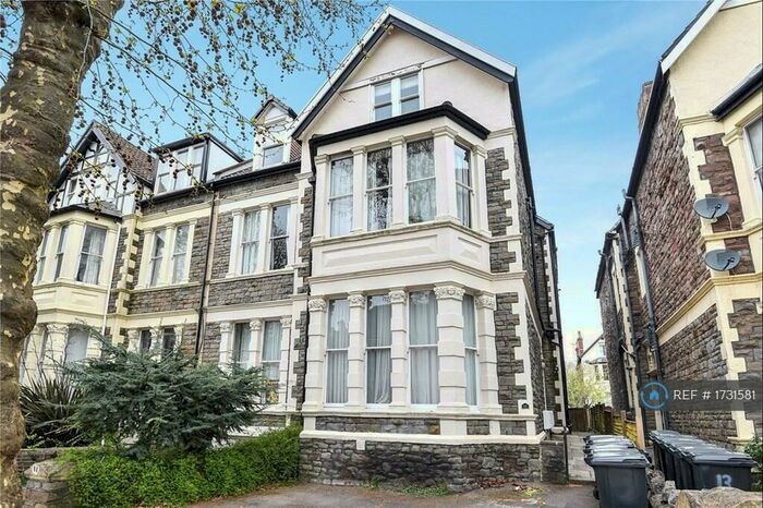 1 Bedroom Flat To Rent In Blenheim Road, Bristol, BS6