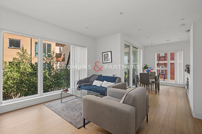 1 Bedroom Flat To Rent In Maraschino Apartments, Croydon, CR0