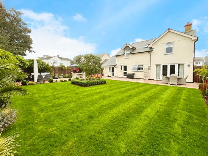 4 Bedroom Detached House For Sale In Stunning Four Bed Home, Rosudgeon, TR20