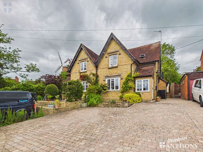 3 Bedroom Semi-Detached House For Sale In Church Street, Quainton, HP22