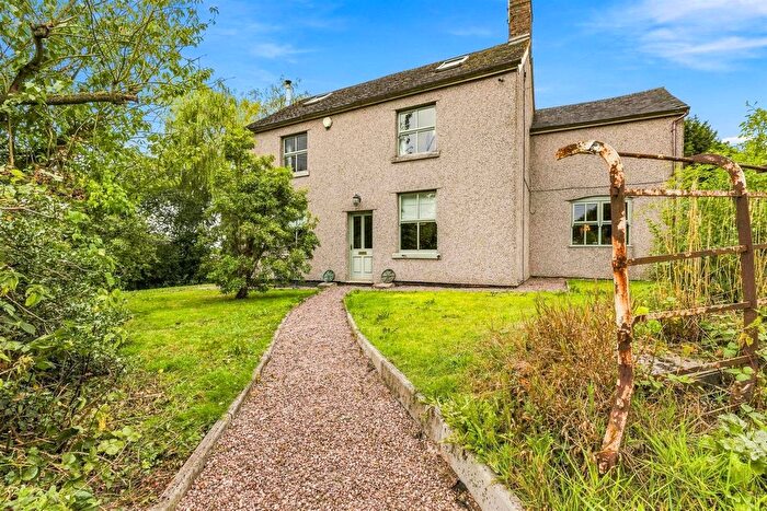 3 Bedroom Detached House For Sale In Dilhorne Road, Dilhorne, Staffordshire, ST10