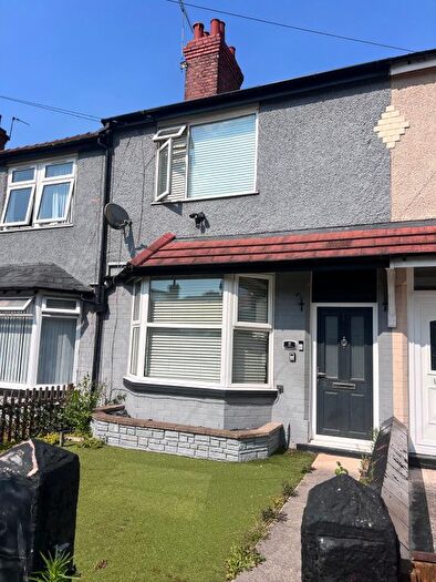 3 Bedroom Terraced House To Rent In Errington Avenue, Ellesmere Port, CH65