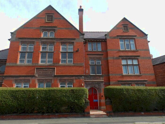 2 Bedroom Detached House To Rent In The Court House, Westminster Road, Ellesmere Port, CH65